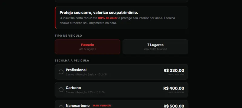 Catálogo de películas