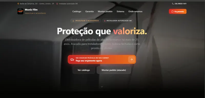 Site / Marketplace